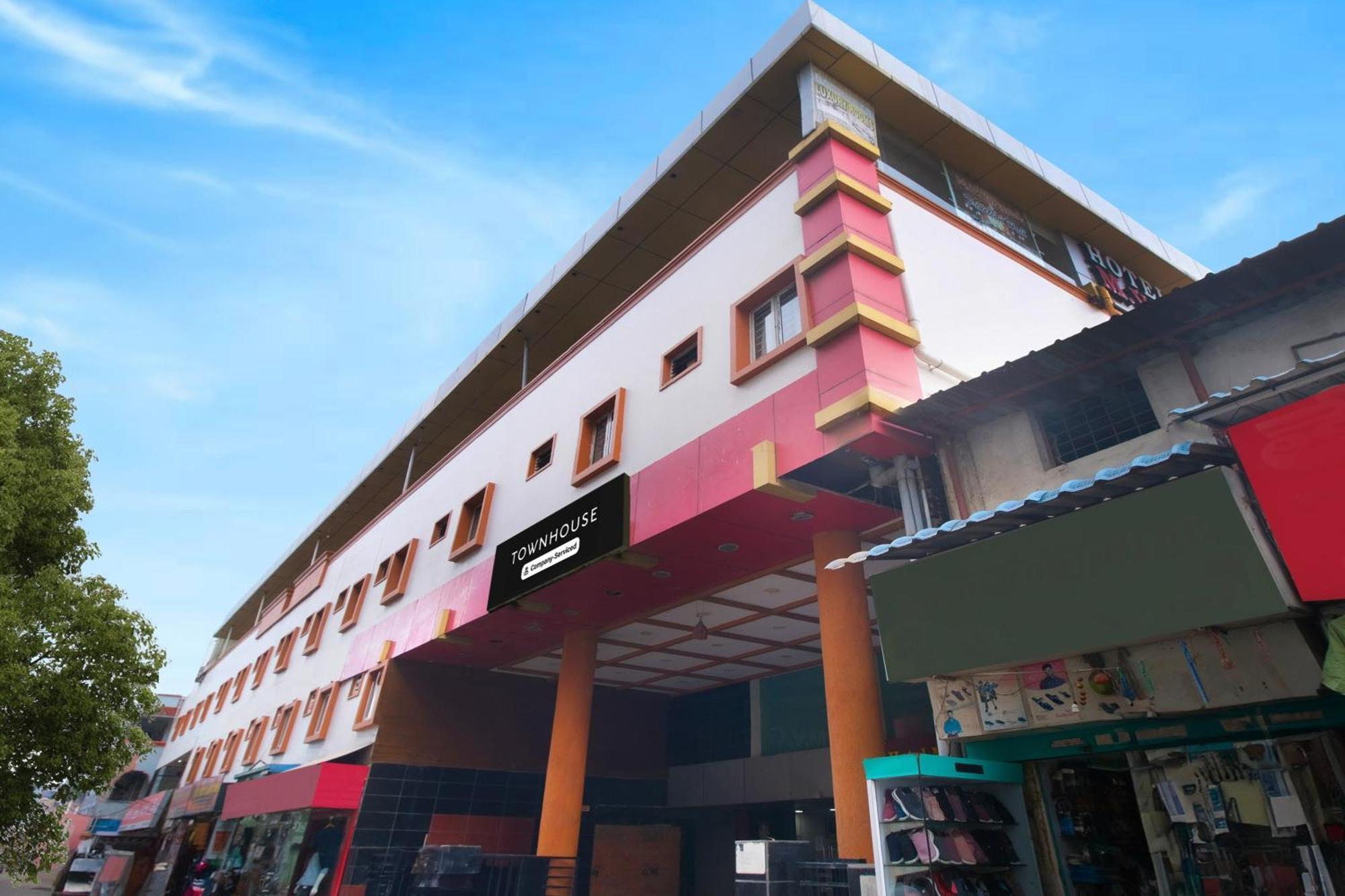 Super Townhouse Gajuwaka Near Cmr Mall Kurmannapalem エクステリア 写真