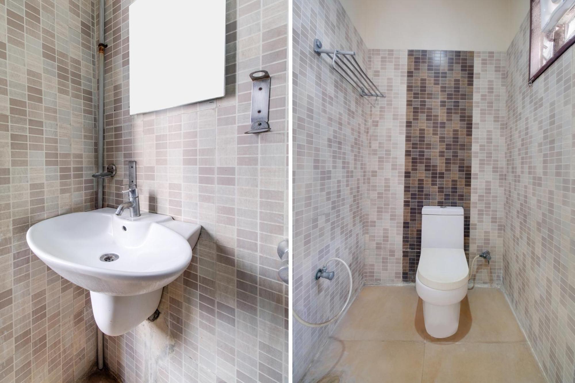 Super Townhouse Gajuwaka Near Cmr Mall Kurmannapalem エクステリア 写真